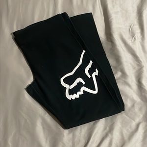 Fox leggings